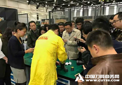 山特维克可乐满2017发布会 以创新驱动未来，以渠道拓展市场