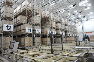 技改双创新 昆明卷烟厂易地改造工程中的物流与计算机系统集成实践