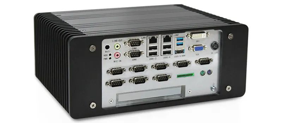 赋能5G物联网新基建 华北工控智慧灯杆专用计算机系统集成方案